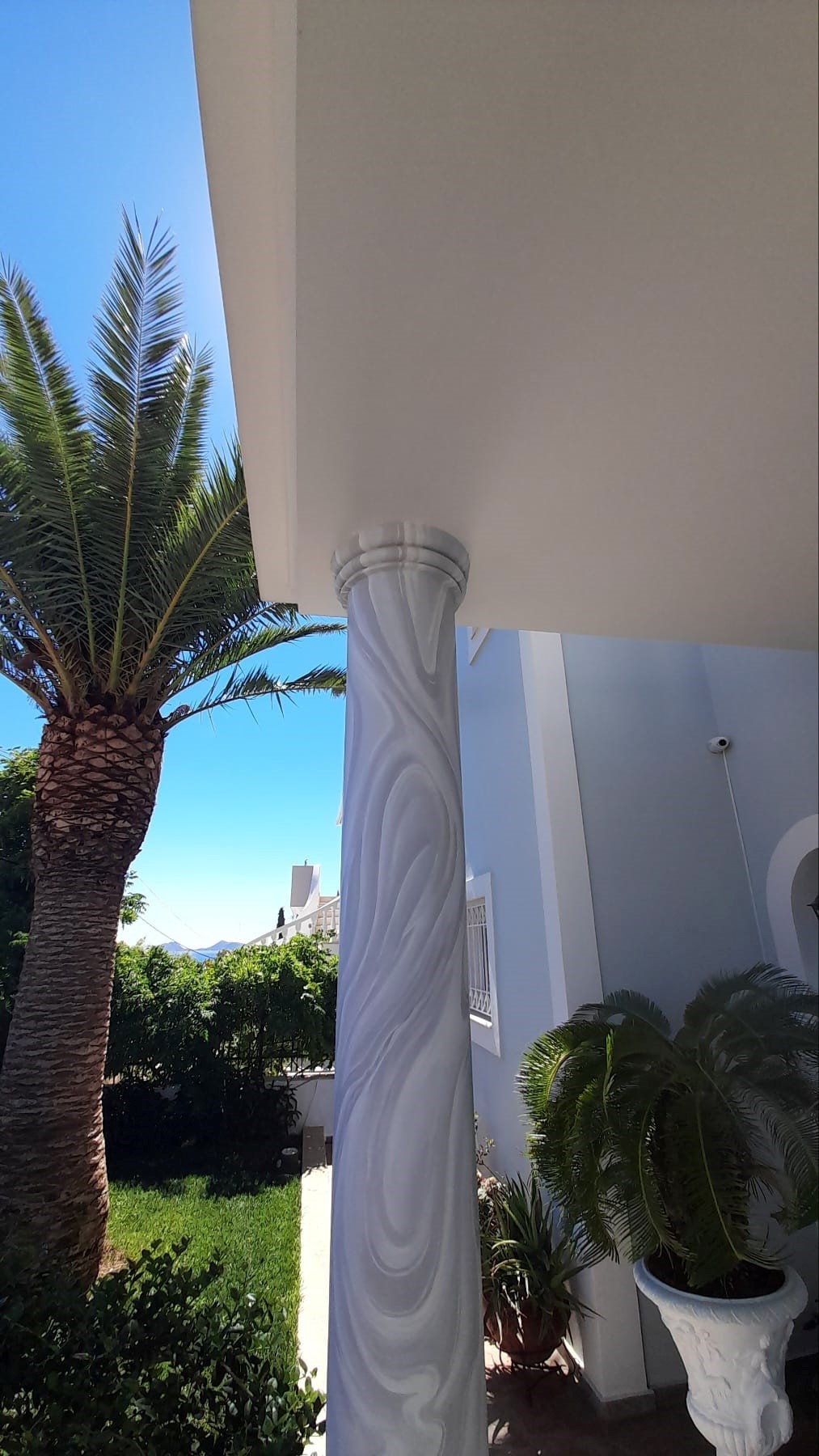 Decorative Pillars Design