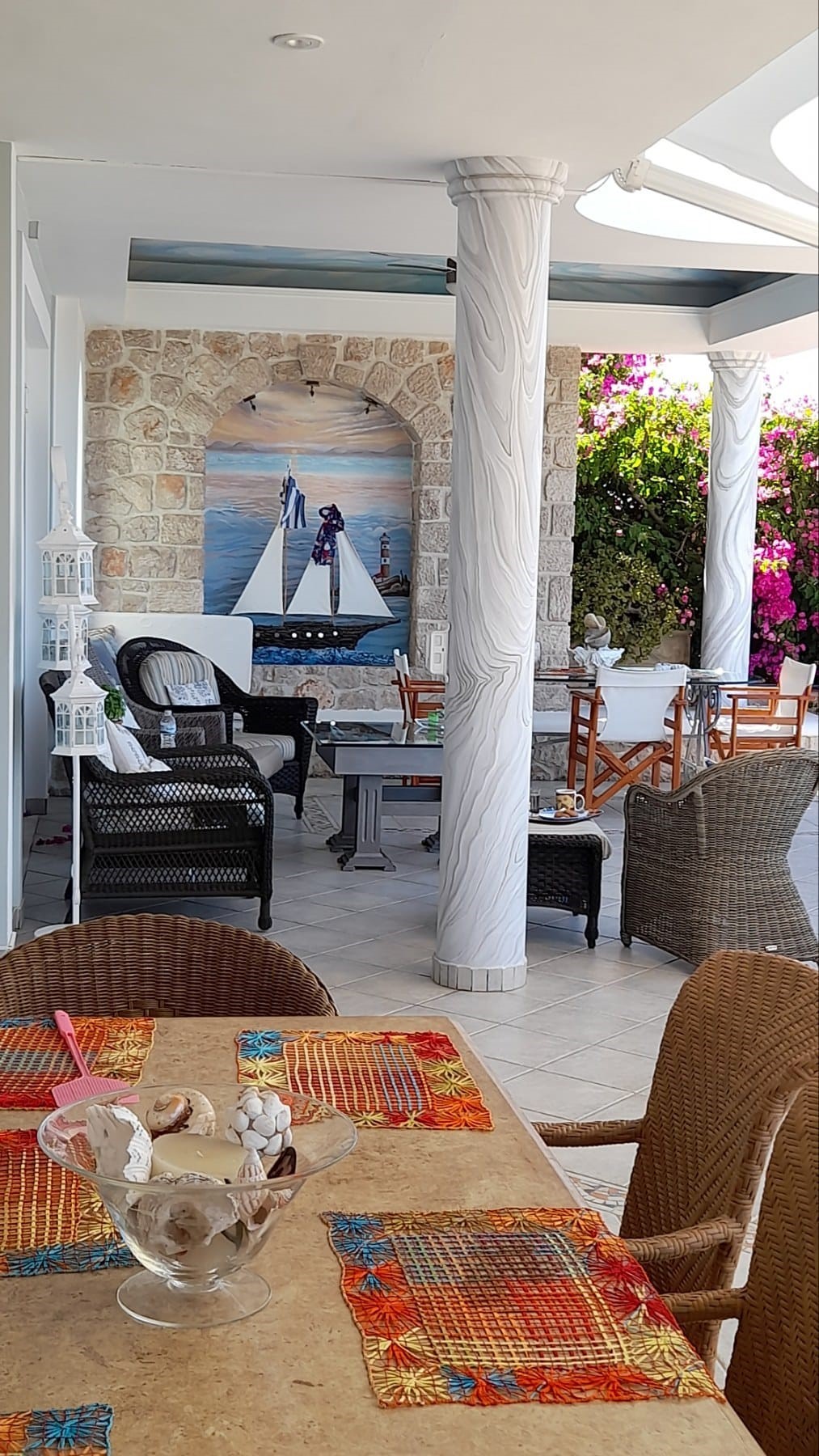 Wall Painting Exterior